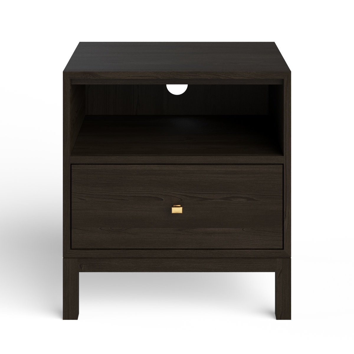 Carlton 1 Drawer Nightstand